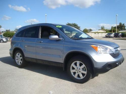 Honda CR-V LS 2WD Other