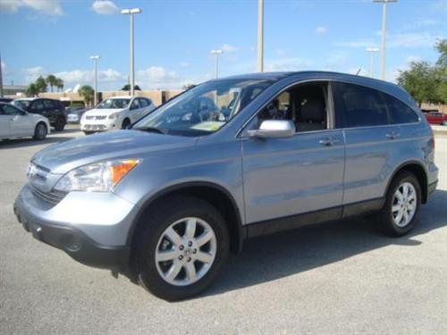Honda CR-V 2007 photo 1