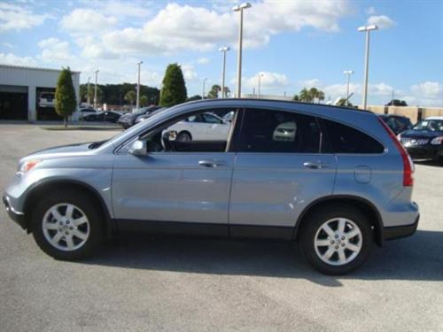 Honda CR-V 2007 photo 2