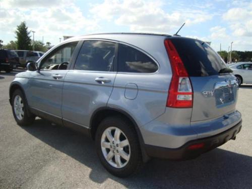 Honda CR-V 2007 photo 3
