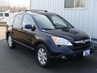 Honda CR-V LS 2WD Other