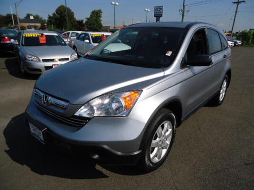 Honda CR-V 2007 photo 1