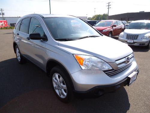 Honda CR-V 2007 photo 2
