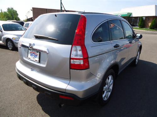 Honda CR-V 2007 photo 3