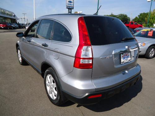 Honda CR-V 2007 photo 4