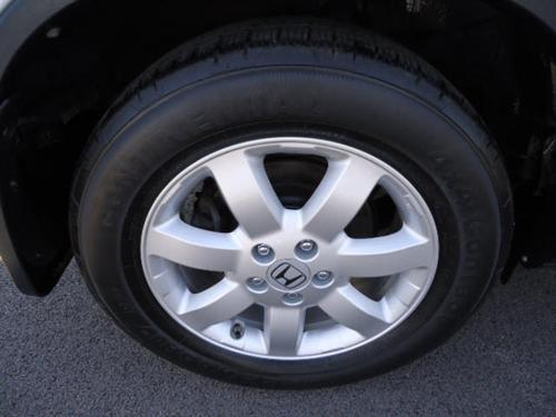 Honda CR-V 2007 photo 5