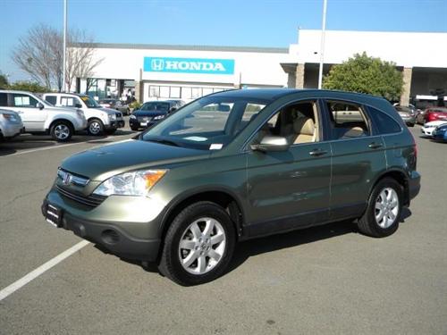 Honda CR-V LS 2WD Other