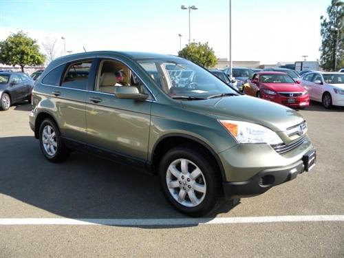 Honda CR-V 2007 photo 1