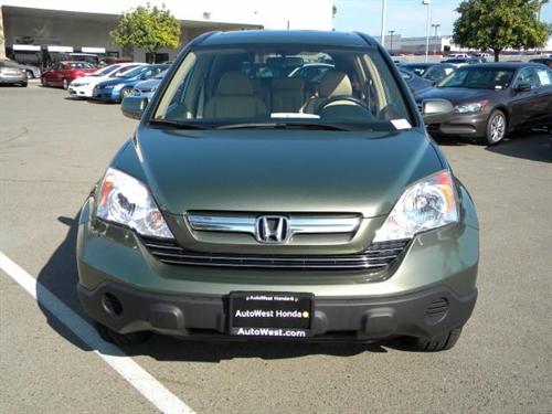 Honda CR-V 2007 photo 2