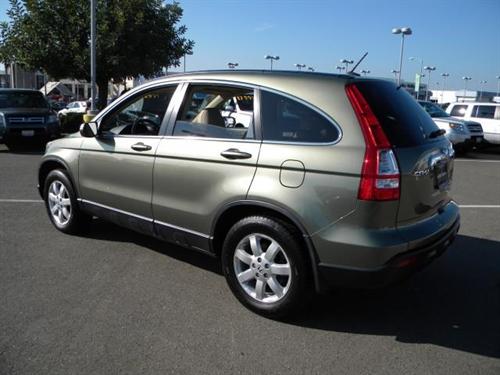 Honda CR-V 2007 photo 3