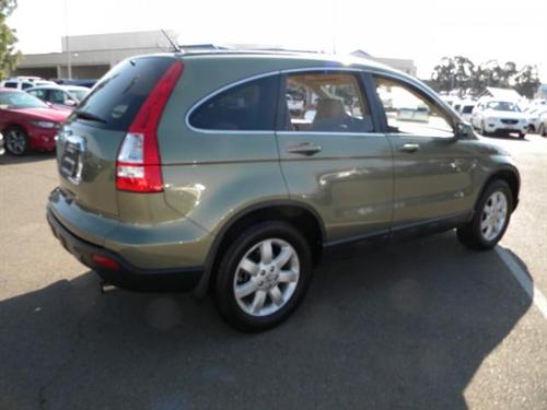 Honda CR-V 2007 photo 4