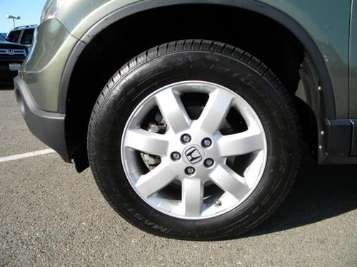 Honda CR-V 2007 photo 5