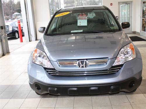 Honda CR-V 2007 photo 1