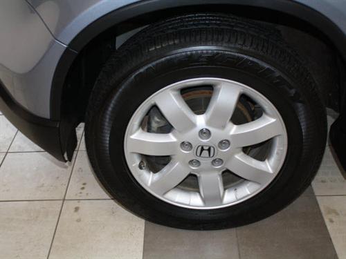 Honda CR-V 2007 photo 2