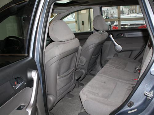 Honda CR-V 2007 photo 4