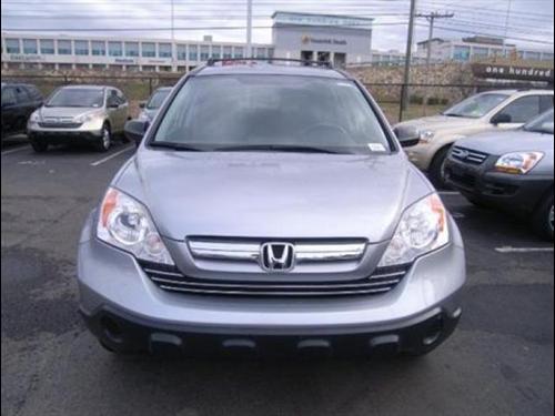 Honda CR-V 2007 photo 1