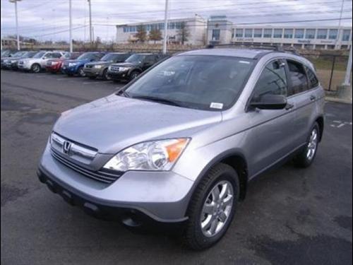 Honda CR-V 2007 photo 2