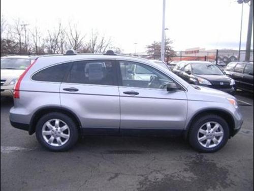 Honda CR-V 2007 photo 3