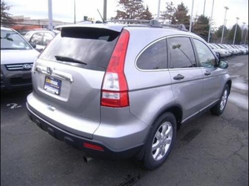 Honda CR-V 2007 photo 4
