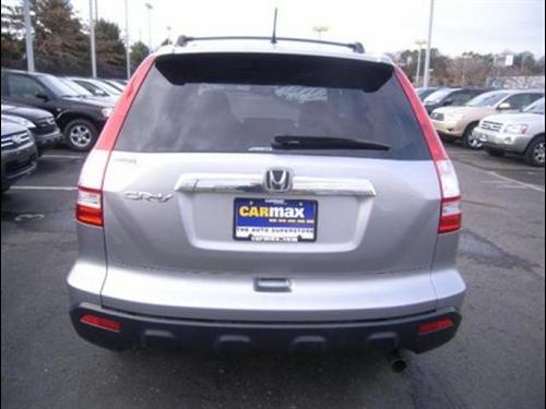 Honda CR-V 2007 photo 5