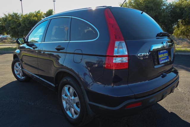 Honda CR-V 2007 photo 2