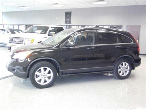 Honda CR-V 2007 photo 2