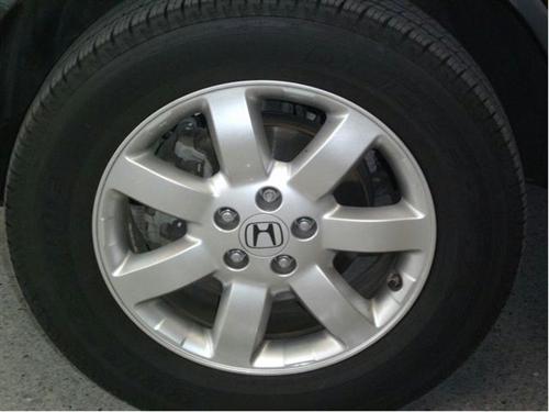 Honda CR-V 2007 photo 4