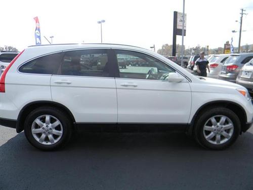 Honda CR-V LS 2WD Other