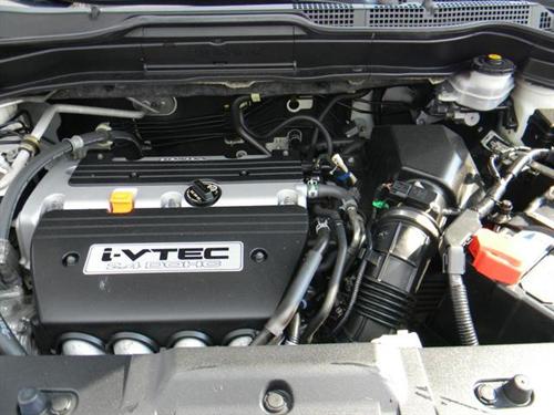 Honda CR-V 2007 photo 2