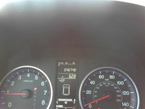 Honda CR-V 2007 photo 1