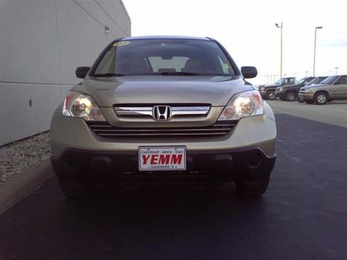 Honda CR-V 2007 photo 2