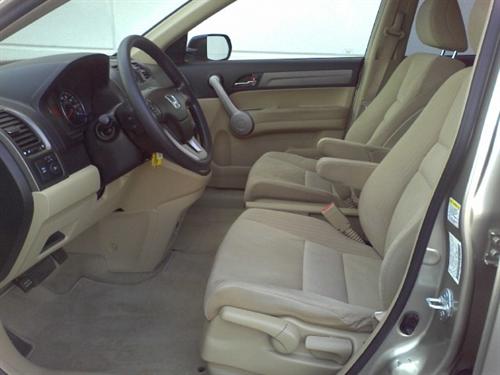 Honda CR-V 2007 photo 4
