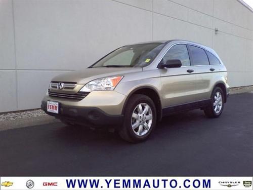 Honda CR-V 2007 photo 5