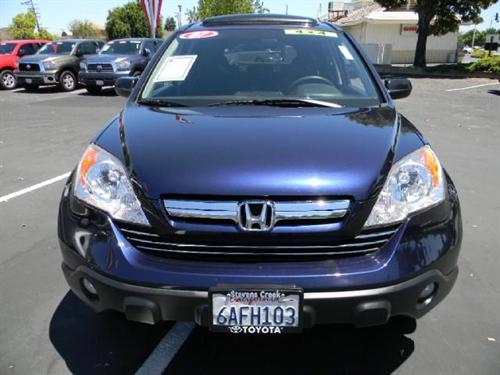 Honda CR-V 2007 photo 1