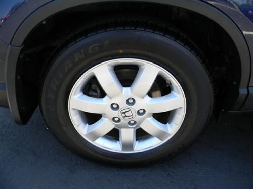 Honda CR-V 2007 photo 2