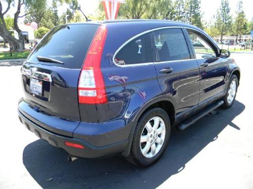 Honda CR-V 2007 photo 3