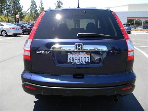 Honda CR-V 2007 photo 4