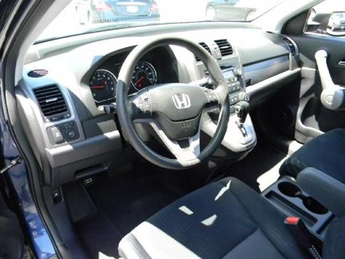 Honda CR-V 2007 photo 5