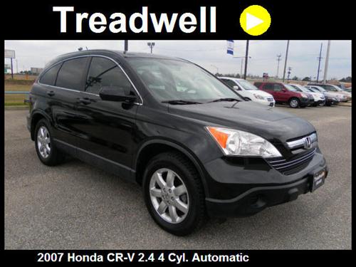 Honda CR-V LS 2WD Other