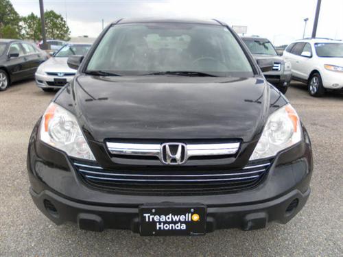 Honda CR-V 2007 photo 1