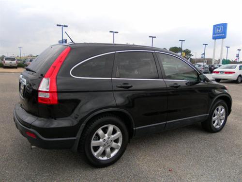 Honda CR-V 2007 photo 3