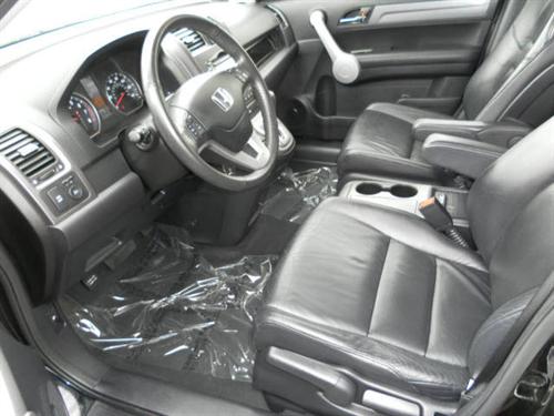 Honda CR-V 2007 photo 4