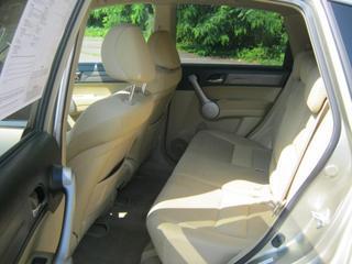 Honda CR-V 2007 photo 1