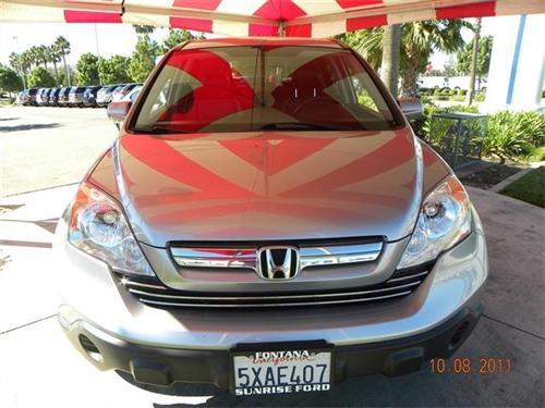 Honda CR-V LS 2WD Other