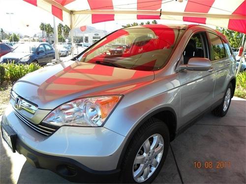 Honda CR-V 2007 photo 1
