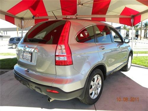 Honda CR-V 2007 photo 4