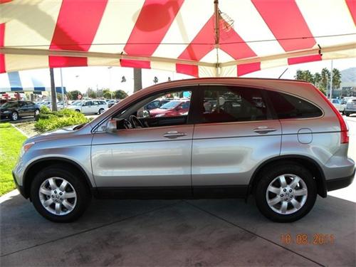 Honda CR-V 2007 photo 5