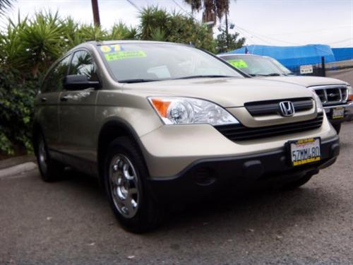 Honda CR-V 2007 photo 1