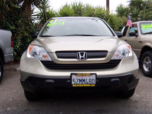 Honda CR-V 2007 photo 2