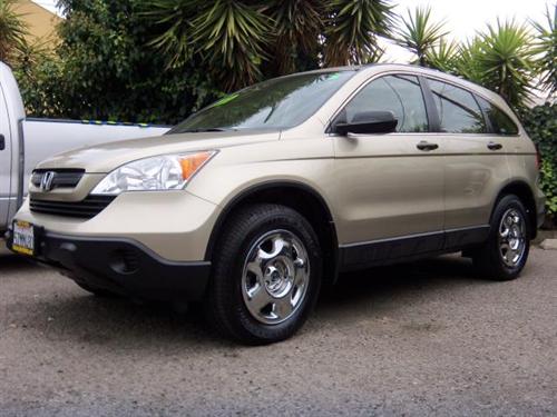 Honda CR-V 2007 photo 3
